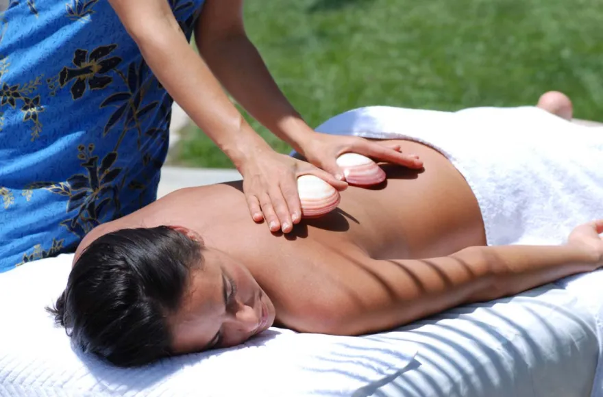 Lava Shell Massage Weinheim
