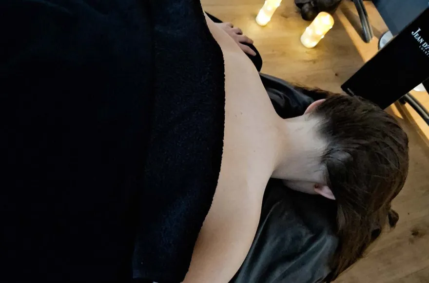 Lava Shell Massage Wendelstein