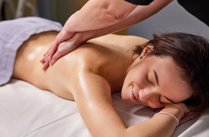 Lavendel Massage Bad Soden am Taunus