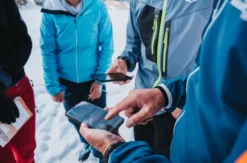 Lawinenkurs in Adelboden