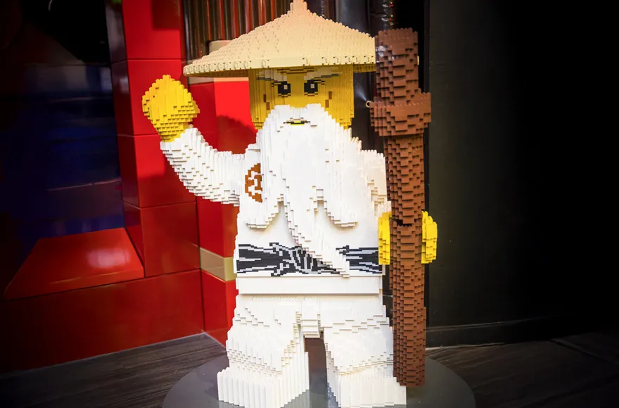 LEGOLAND® Discovery Centre Berlin (Kinderticket inkl. Foto)
