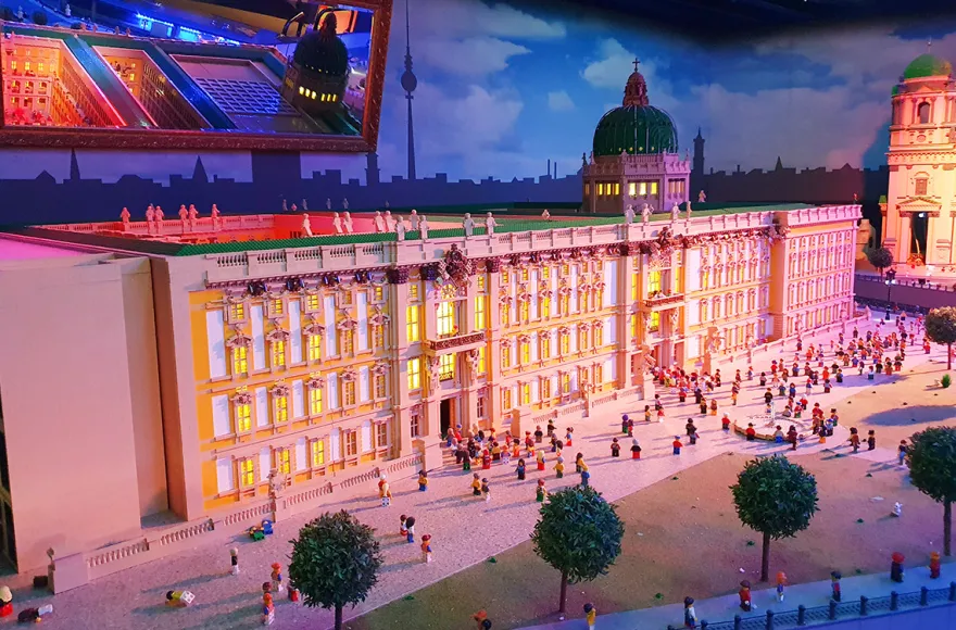 LEGOLAND® Discovery Centre Berlin (Kinderticket inkl. Foto)