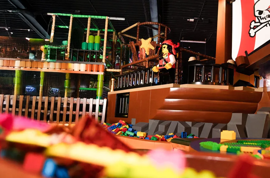 LEGOLAND® Discovery Centre Oberhausen (1 Erwachsener inkl. Foto)