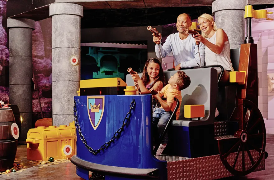 LEGOLAND® Discovery Centre Oberhausen (1 Erwachsener inkl. Foto)