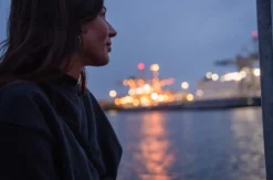 Lichterfahrt in Hamburg
