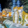 Lichterfestival mit Übernachten im Serengeti-Park für 2 (1 Nacht)