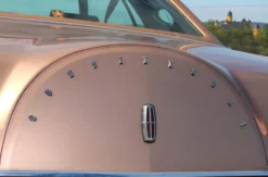 Lincoln Continental Mark V fahren bei Koblenz (1 Tag)