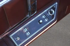Lincoln Continental Mark V fahren bei Koblenz (1 Tag)