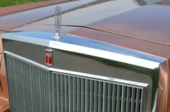 Lincoln Continental Mark V fahren bei Koblenz (1 Tag)