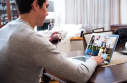 Live Online Weinprobe