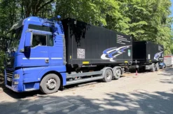 LKW selber fahren München