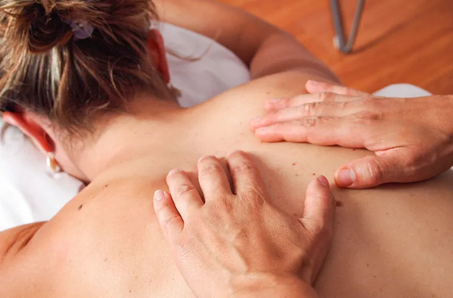 Lomi Lomi Massage Wiesbaden (60 Min.)