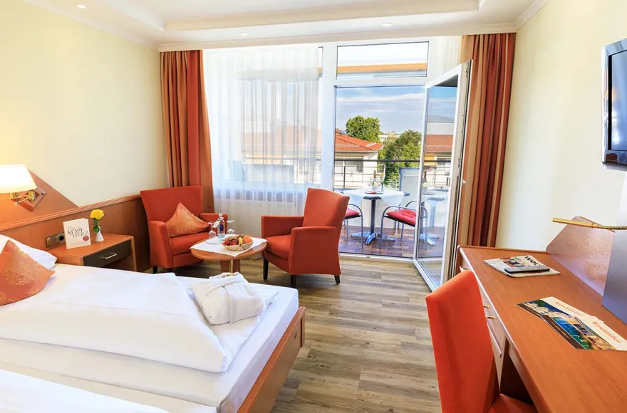 Longevity Urlaub Bad Füssing (3 Nächte)
