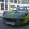 Lotus Elise mieten Sonnefeld für 2