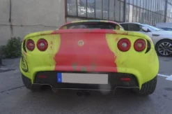 Lotus Elise mieten Sonnefeld für 2