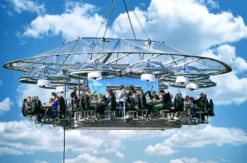 Lunch in the Sky