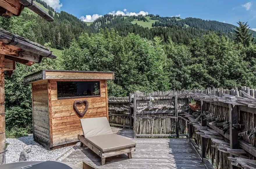 Luxuriöse Auszeit in Tirol für 2