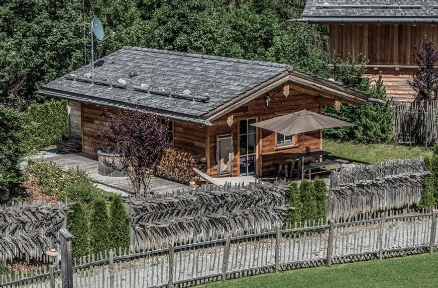 Luxuriöse Auszeit in Tirol für 2