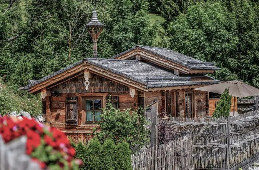 Luxuriöse Auszeit in Tirol für 2