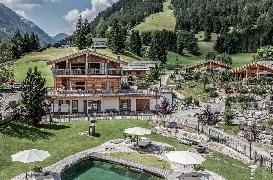 Luxuriöse Auszeit in Tirol für 2
