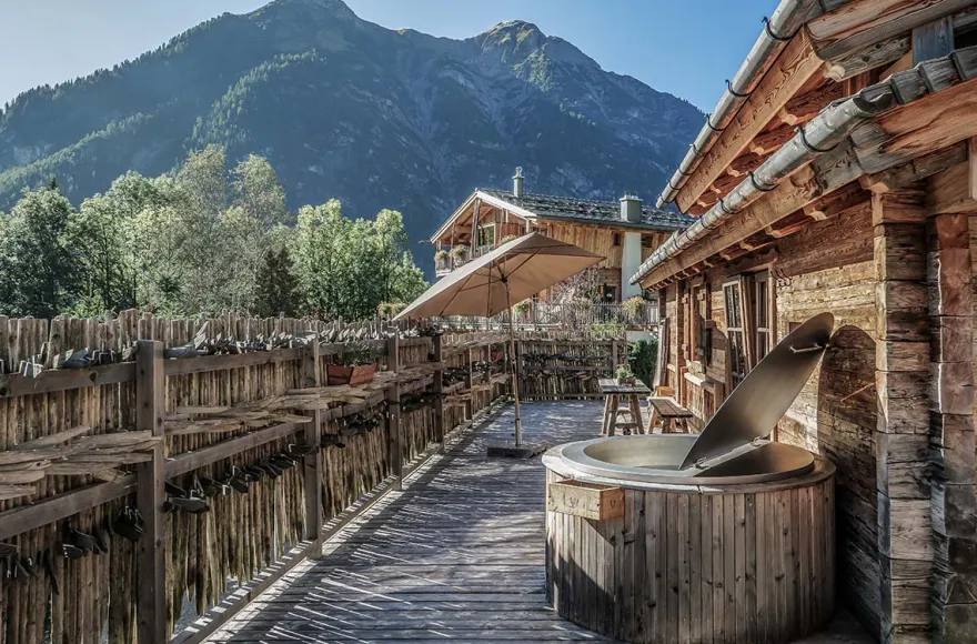 Luxuriöse Auszeit in Tirol für 2