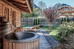 Luxuriöse Auszeit in Tirol für 2