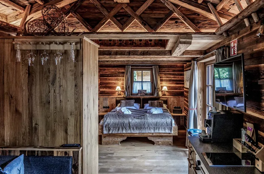 Luxuriöse Auszeit in Tirol für 2