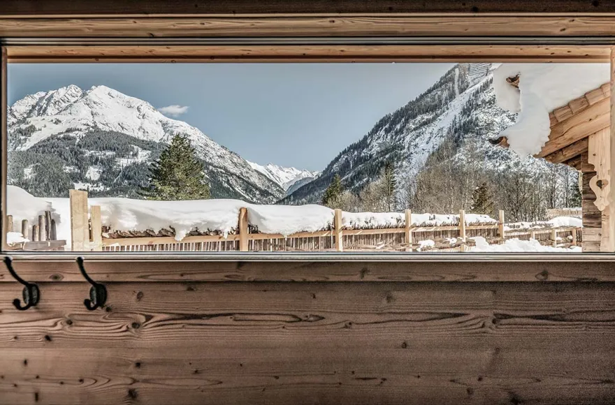 Luxuriöse Auszeit in Tirol für 2