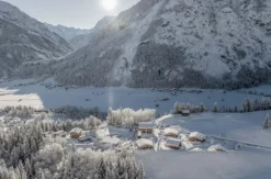 Luxuriöse Auszeit in Tirol für 2