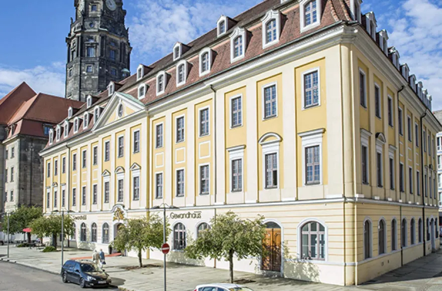 Luxushotel Dresden für 2 (2 Nächte)