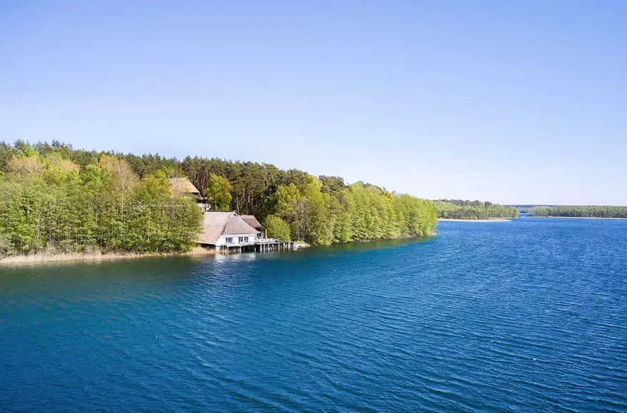 Luxus Romantikurlaub am Drewitzer See für 2 (2 Nächte)