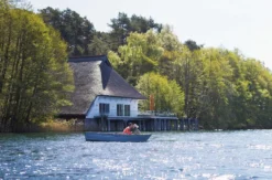 Luxus Romantikurlaub am Drewitzer See für 2 (2 Nächte)