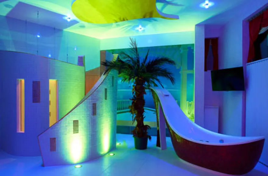 Luxus-Suite in Hessen für 2