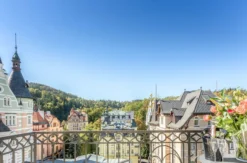 Luxusurlaub Karlsbad für 2 (2 Nächte)