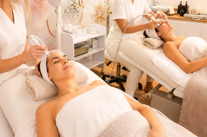 Luxus Wellnesstag für 2 in Bad Harzburg