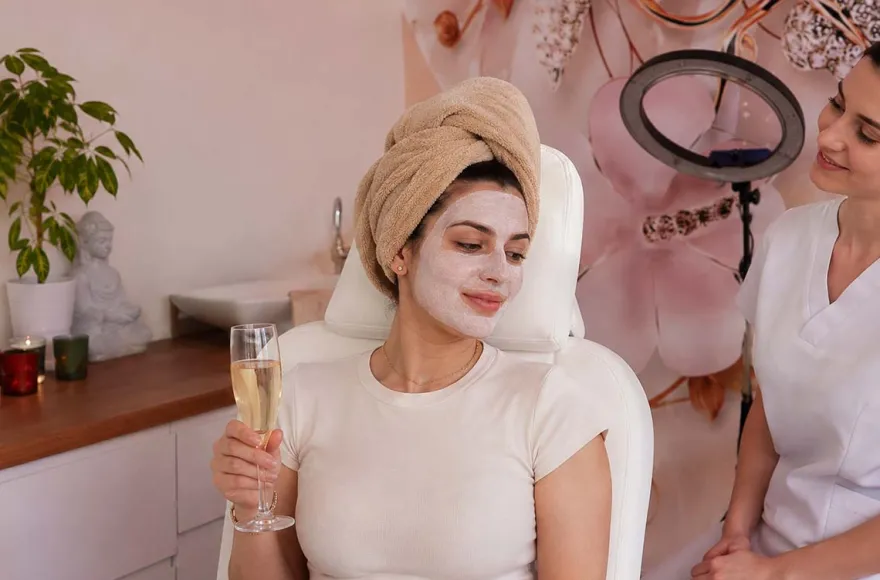 Luxus Wellnesstag für Sie Bad Harzburg