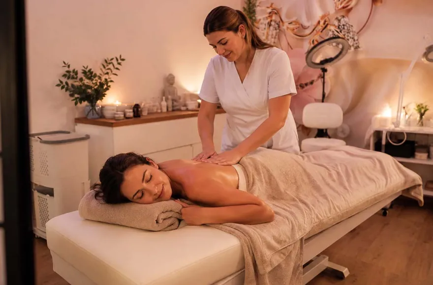 Luxus Wellnesstag für Sie Bad Harzburg