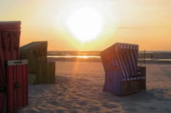 Luxus-Wellness Urlaub auf Langeoog für 2