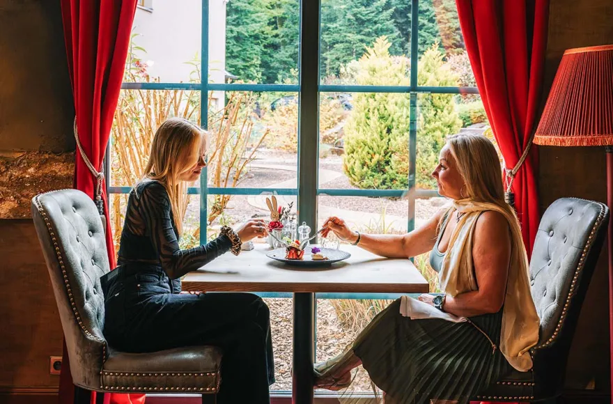 Luxus-Wellnessurlaub im Elsass für 2