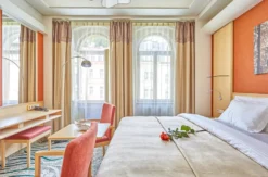 Luxus Wellnessurlaub in Karlsbad für 2 (2 Nächte)