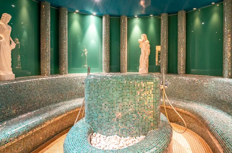 Luxus-Wellness Urlaub in Osttirol für 2
