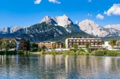 Luxus Wellness-Wochenende in Saalfelden für 2