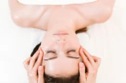 Lymphdrainagen-Massage Löhne (Gesicht)