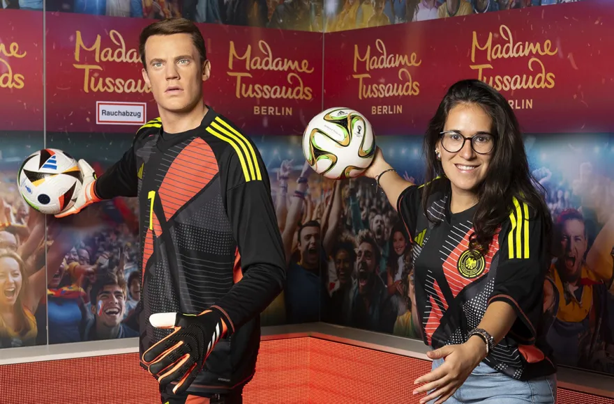Madame Tussauds Berlin (Kinder-Ticket)