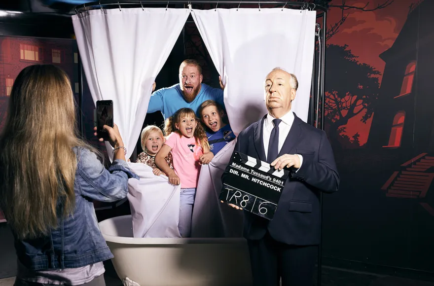 Madame Tussauds Wien (Kinder-Ticket)