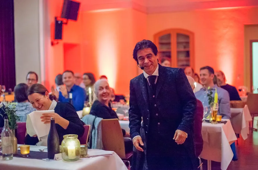 Magic Dinner Bexbach