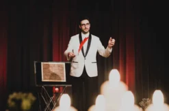 Magic Dinner Mannheim