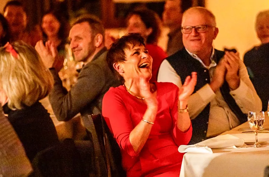 Magic Dinner Mühldorf am Inn für 2