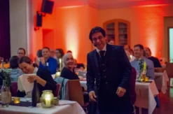 Magic Dinner Ronneburg