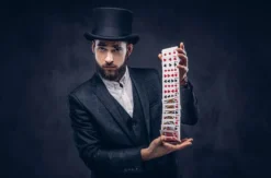 Magic Dinner Show Wien